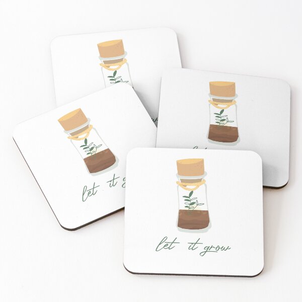 Item preview, let plant grow designed and sold by Ashi17.