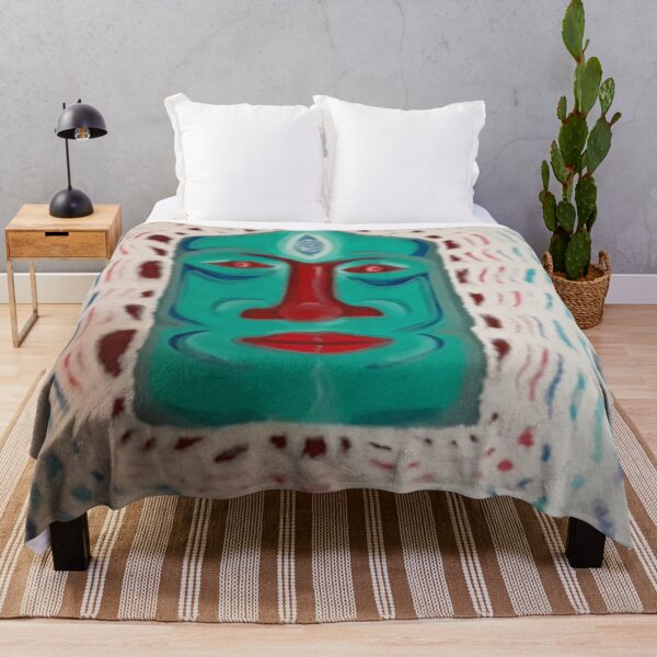 Item preview, Floating Totem Head designed and sold by Shaman1919.