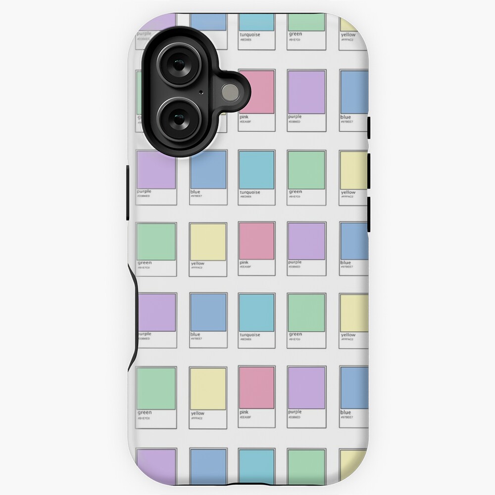 Item preview, iPhone Magsafe Tough Case designed and sold by Pastel-PaletteD.