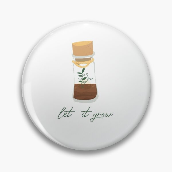 Item preview, let plant grow designed and sold by Ashi17.
