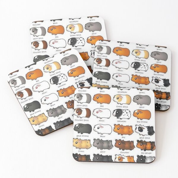 Item preview, Guinea Pig – Cavy Collection – Model 08 designed and sold by Coolstuff4you71.