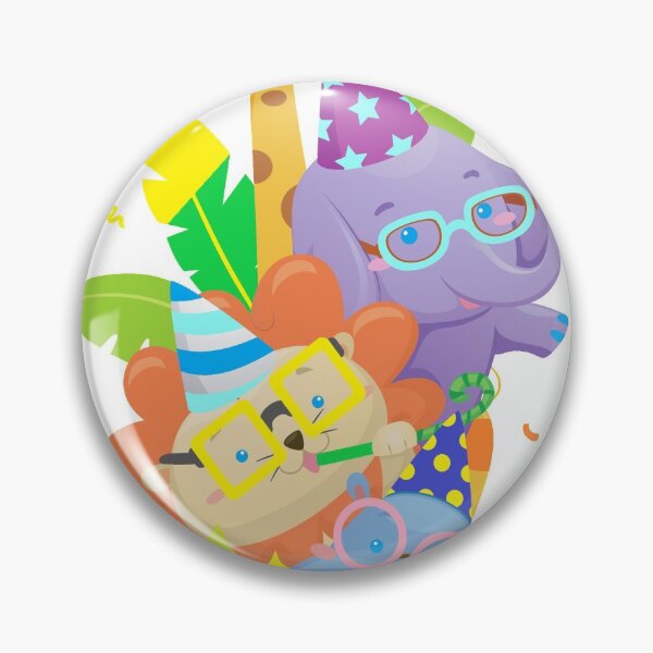 Item preview, Animal's Party designed and sold by Dream Wear.