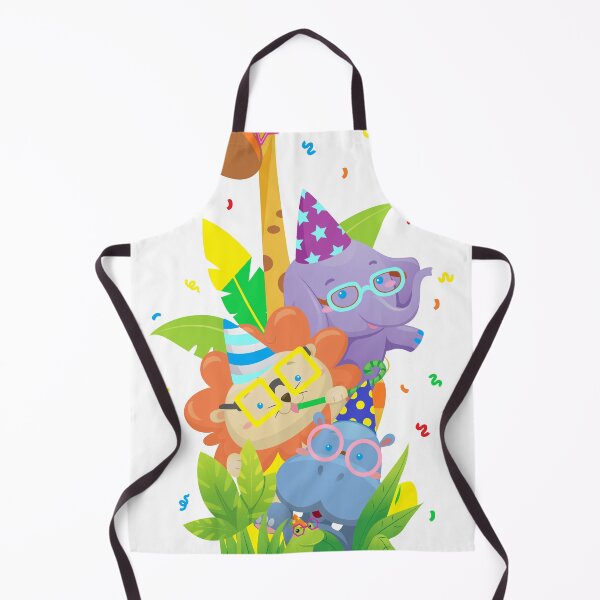 Item preview, Animal's Party designed and sold by Dream Wear.