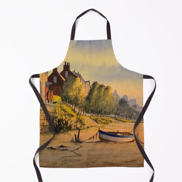 Item preview, Early Morning Strollers River Thames London designed and sold by William Holkham.
