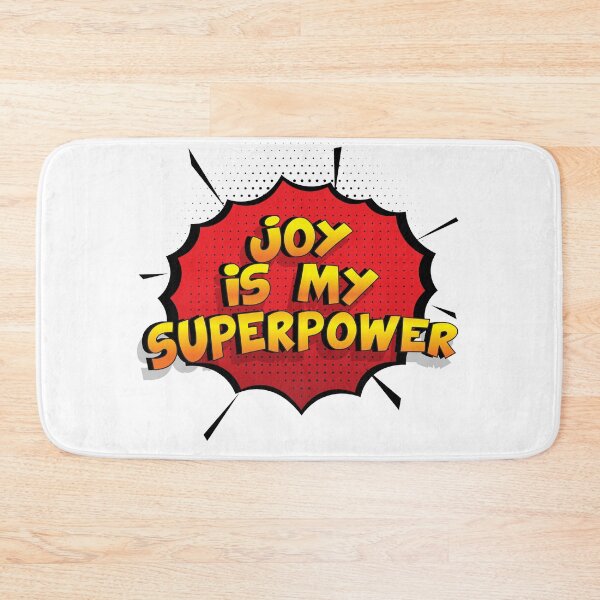 Item preview, Joy es mi superpoder dise�o divertido Joy regalo designed and sold by Custom365.