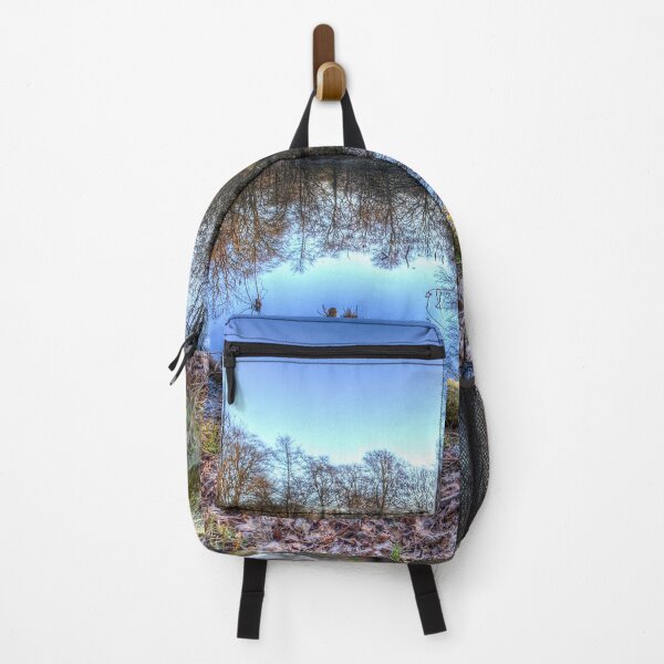 Item preview, The Frosty Morning Pond designed and sold by Londonimages.