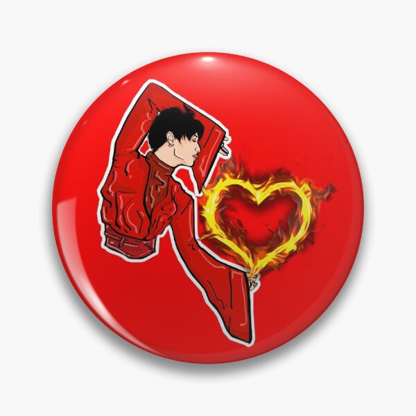Item preview, Taemin Shinee Flame Of Love version.1 designed and sold by shownuu.
