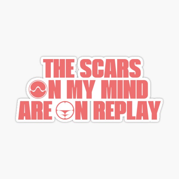 The Scars On My Mind Are On Replay - Lady Gaga - Chromatica Essential T- Shirt for Sale by westendwilly