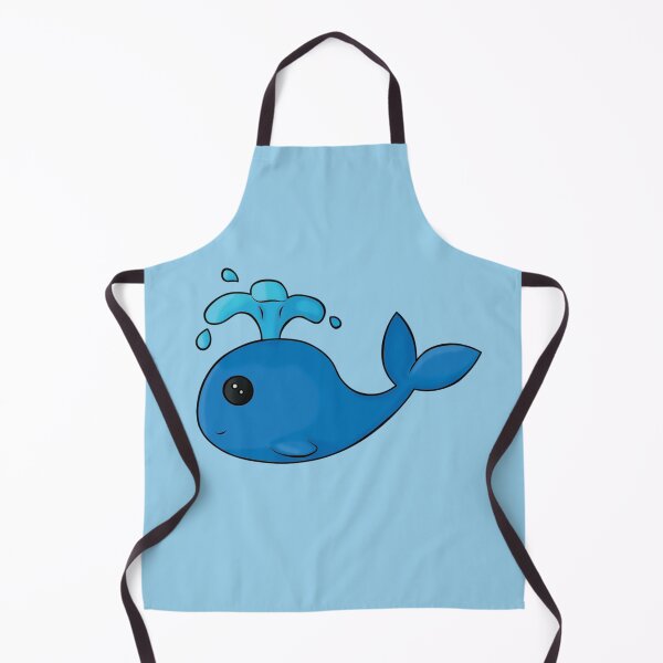 Item preview, Cute Blue Whale designed and sold by Kaiko127.