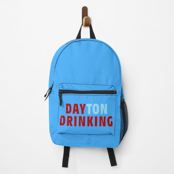 Item preview, Dayton Day Drinking Inspired, Red designed and sold by Ashleylcoop.