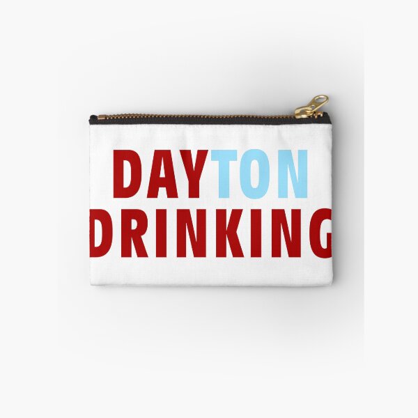 Item preview, Dayton Day Drinking Inspired, Red designed and sold by Ashleylcoop.