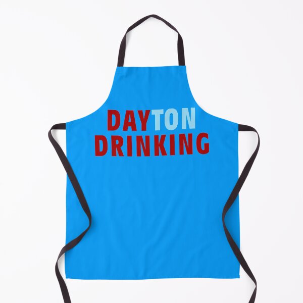 Item preview, Dayton Day Drinking Inspired, Red designed and sold by Ashleylcoop.