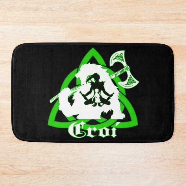 Item preview, Croí (blk) designed and sold by RebelShadow.