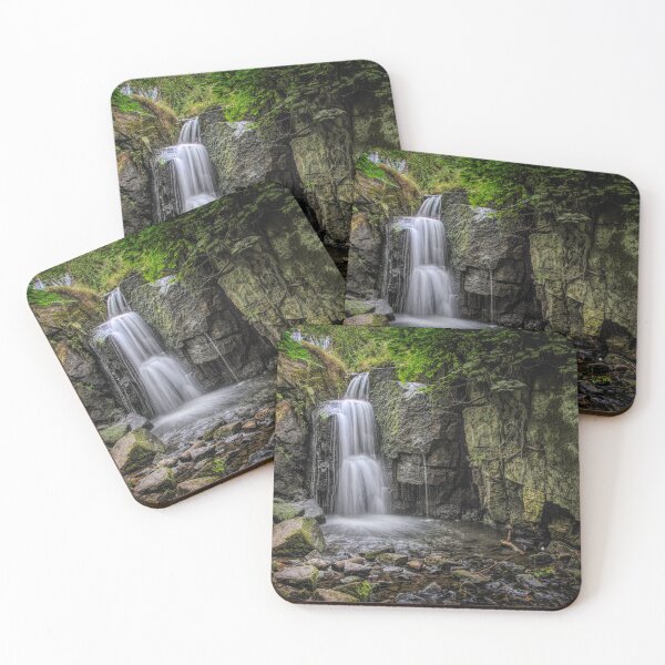 Item preview, Lumsdale Falls designed and sold by Barrie Tumbridge.