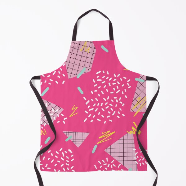 Item preview, Memphis disco (pink) designed and sold by flockadoodle.