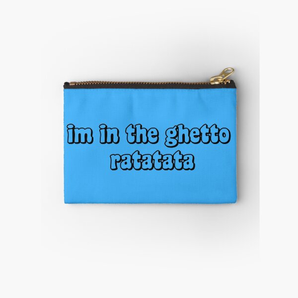 Item preview, i'm in the ghetto ratatata designed and sold by entwistle2.
