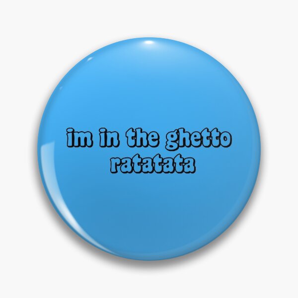 Item preview, i'm in the ghetto ratatata designed and sold by entwistle2.