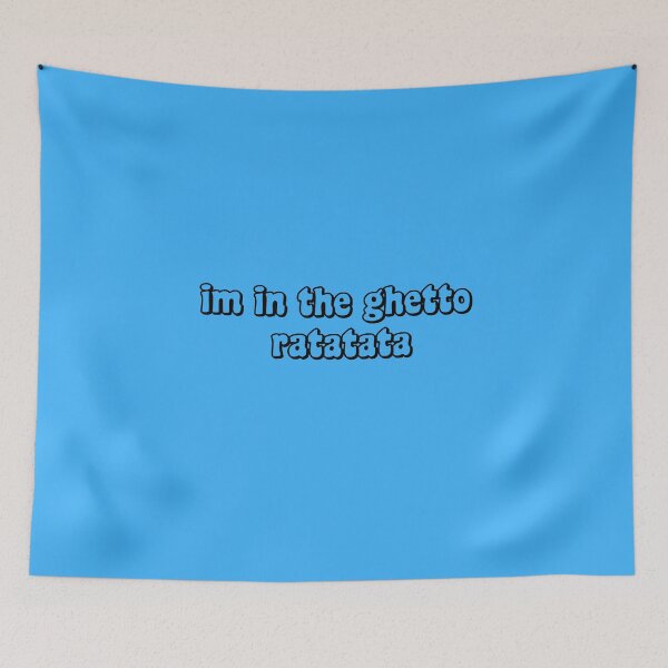 Item preview, i'm in the ghetto ratatata designed and sold by entwistle2.