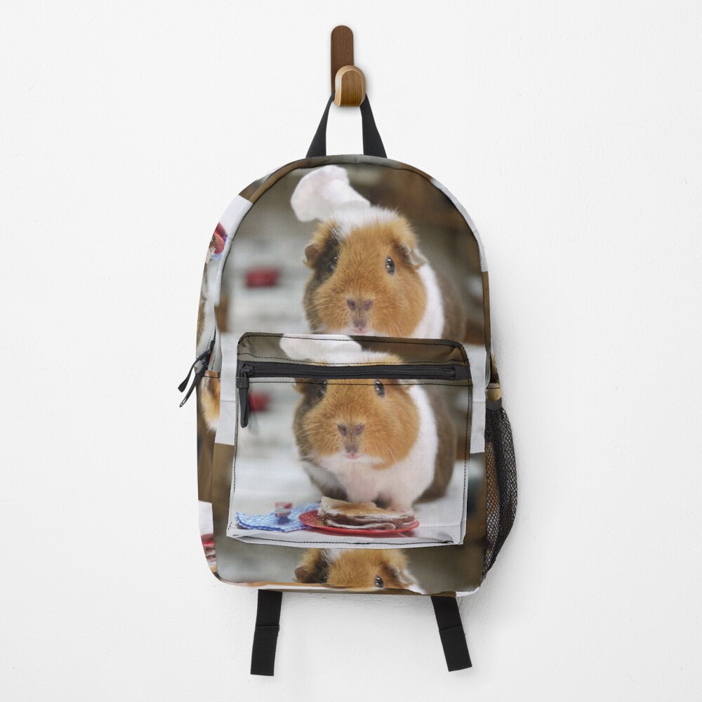 Guinea 2025 pig rucksack