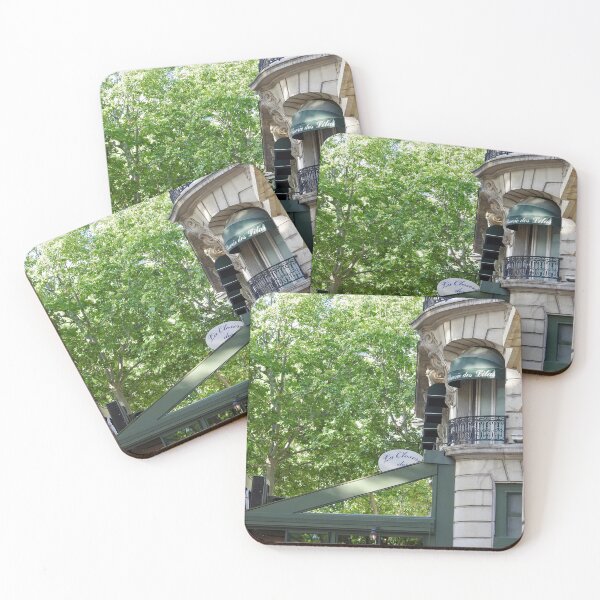 Item preview, La Closerie des Lilas, Paris  designed and sold by Martina Nicolls.
