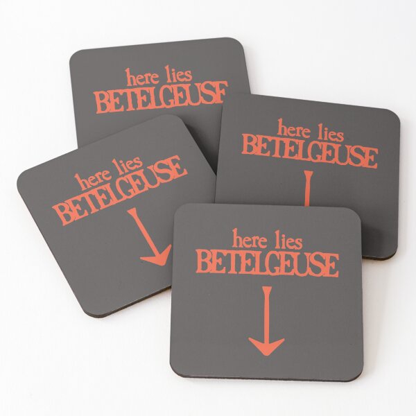 Item preview, Here Lies Betelgeuse designed and sold by friggsakes.
