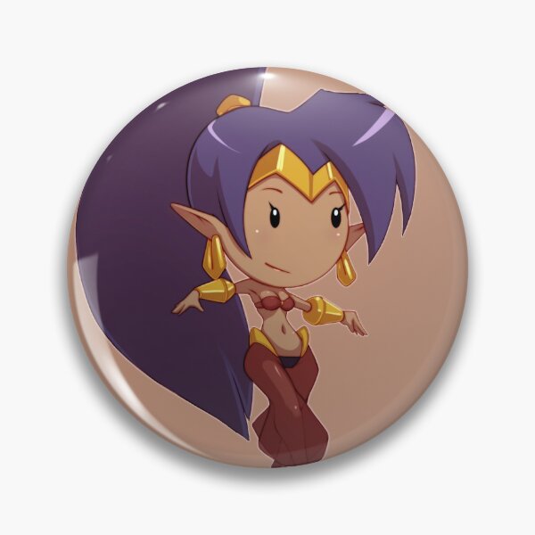 Item preview, Shantae Go! designed and sold by MartinUve.