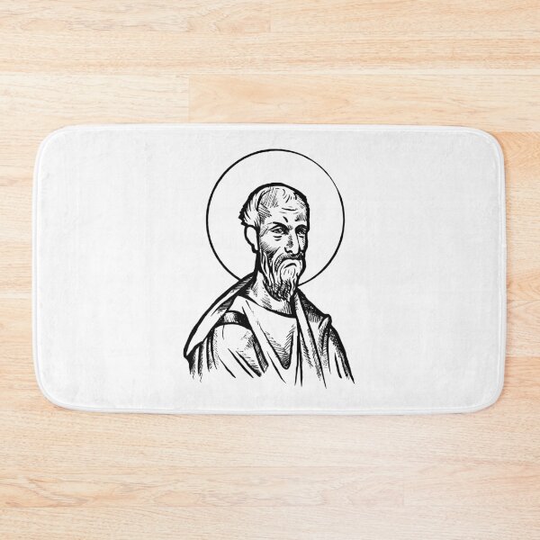 Item preview, Apostle Paul Portrait designed and sold by HalpinDesign.