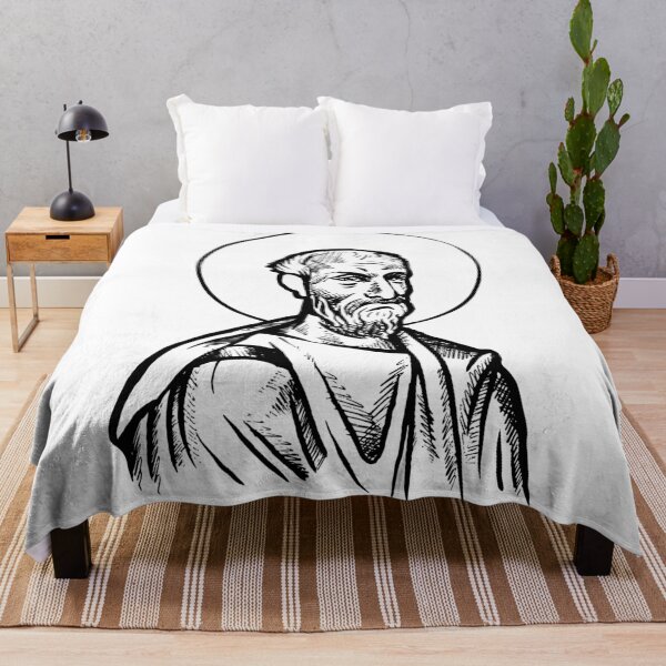 Item preview, Apostle Paul Portrait designed and sold by HalpinDesign.