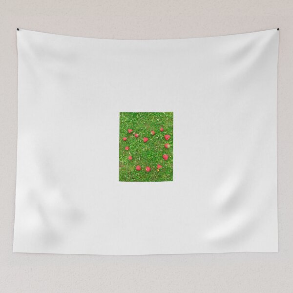 Item preview, Strawberry heart designed and sold by Ribster13.