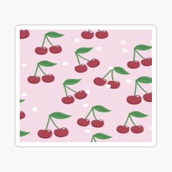 Item preview, cherry products designed and sold by DaniaAhmad1.
