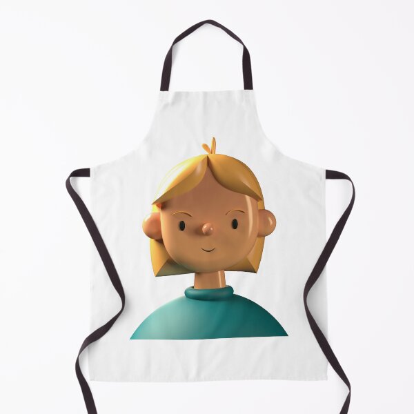 Item preview, Funny Nordic boy Teo designed and sold by MHerzel.