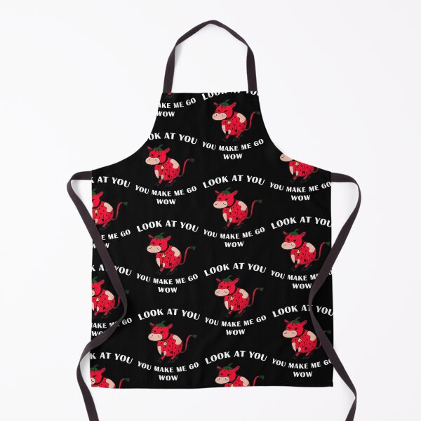 Item preview, Look at you strawberry cow ?? designed and sold by acamilu.