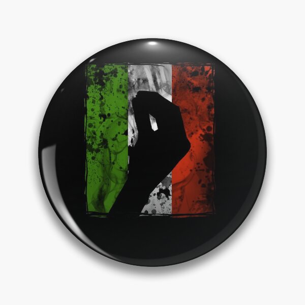 Item preview, Funny Italian gesture design Proud Italians designed and sold by Manisma Road.