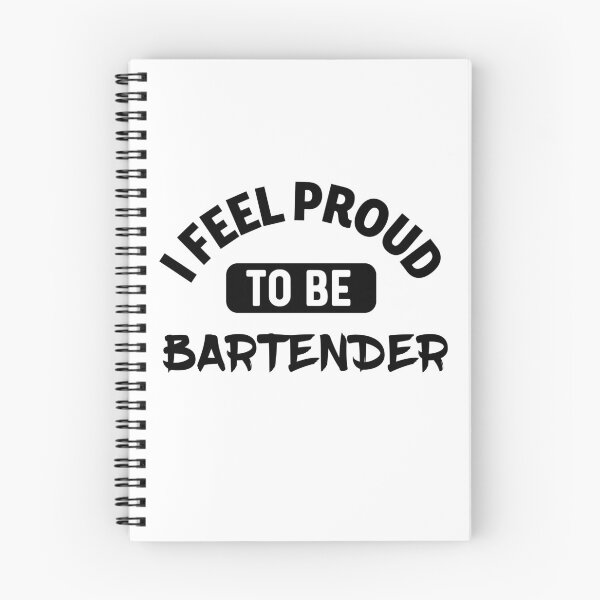 Artikelvorschau, Familie oder Mitarbeiter Dies kann ein Wunder für das Leben sein, indem es für einige Enthusiasten einen Funken in Richtung eines inspirierenden Barkeepers erzeugt. entworfen und verkauft von bumperapparels.