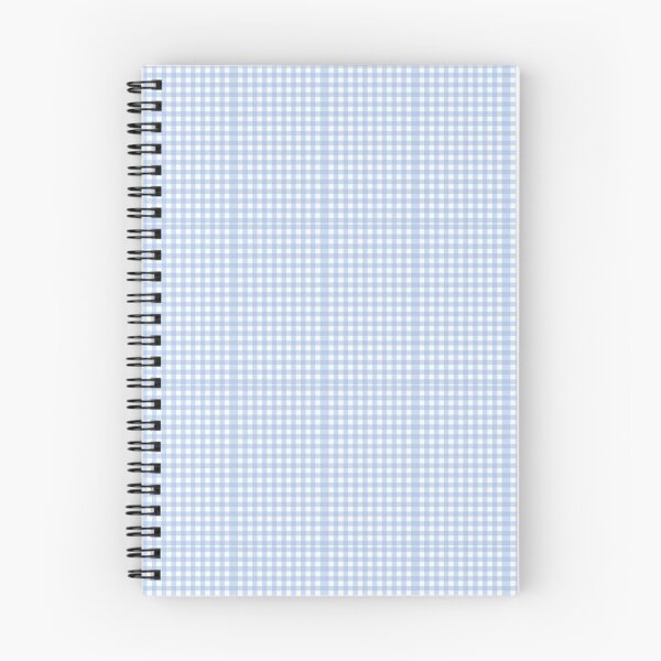 Item preview, blue gingham pattern designed and sold by trenemon.