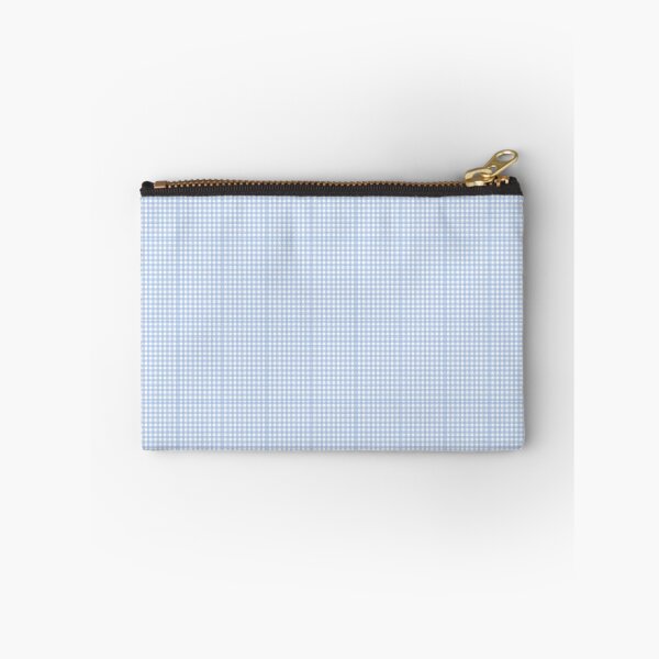 Item preview, blue gingham pattern  designed and sold by trenemon.