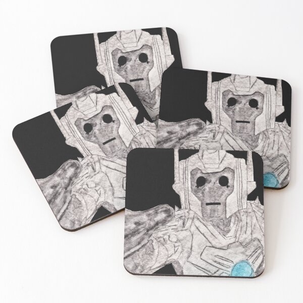 Item preview, Ascension of the Cybermen designed and sold by kryten4k.