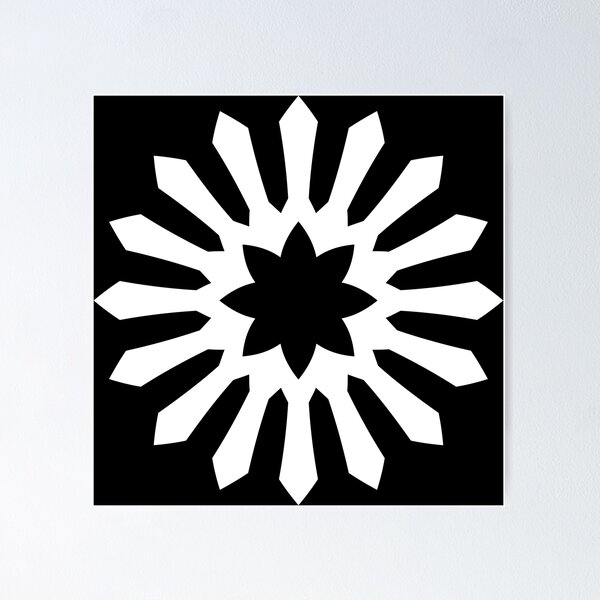 Item preview, Dingbat 12N designed and sold by STYLE + EXPRESSION.