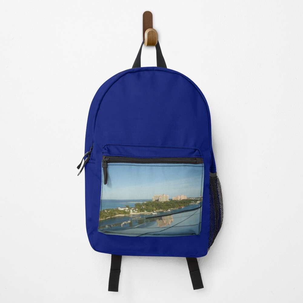 Item preview, Backpack designed and sold by KensLensDesigns.