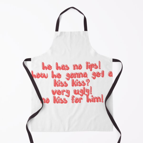 Item preview, He Has No Lips designed and sold by AJ505.