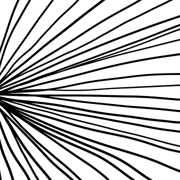 Artwork thumbnail, Exploding Lines by genalatorre