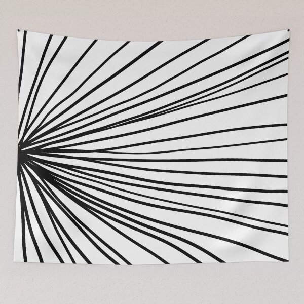 Item preview, Exploding Lines designed and sold by genalatorre.