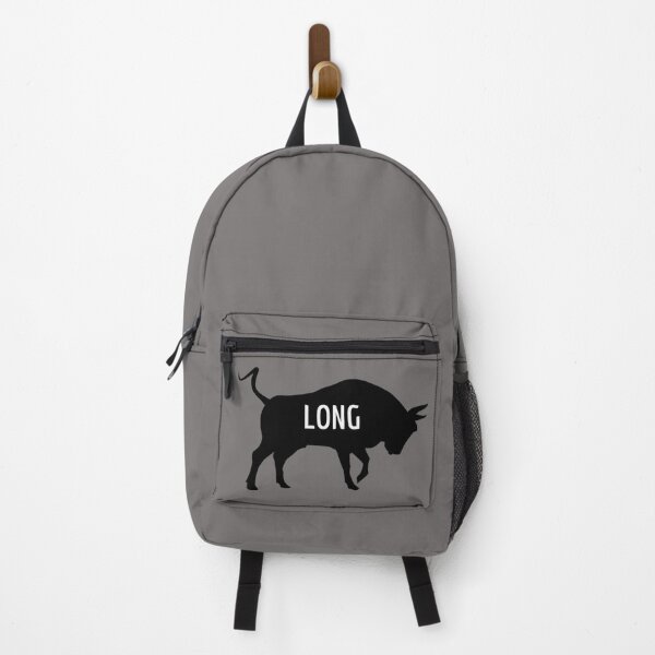 Item preview, LONG Bullish designed and sold by WallStreetBull.