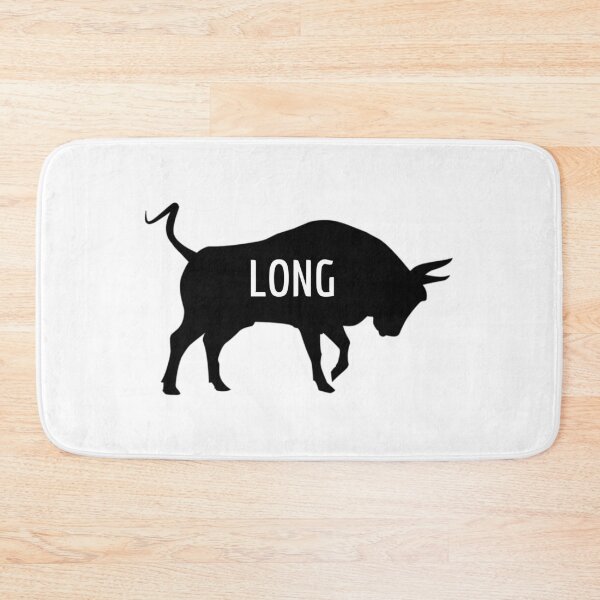 Item preview, LONG Bullish designed and sold by WallStreetBull.