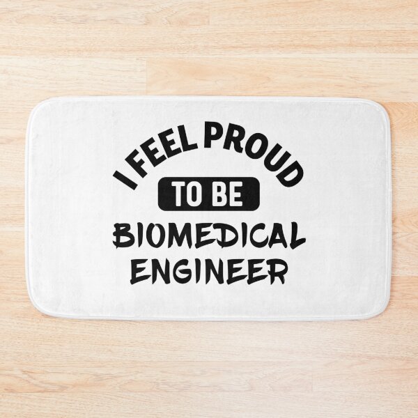 Item preview, I feel Proud to be biomedical engineer designed and sold by bumperapparels.
