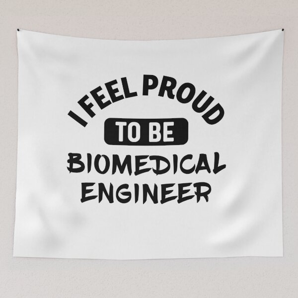 Item preview, I feel Proud to be biomedical engineer designed and sold by bumperapparels.