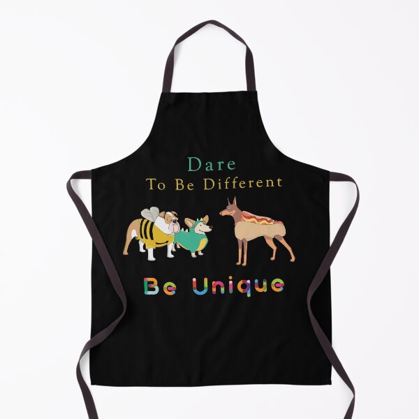 Item preview, Dare to Be Different - Be Unique designed and sold by ColorfulMystic.