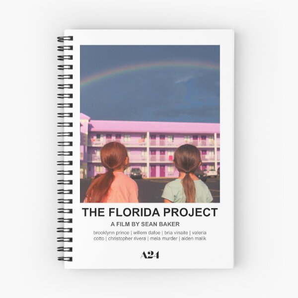 Item preview, The Florida Project Minimalist designed and sold by goners.