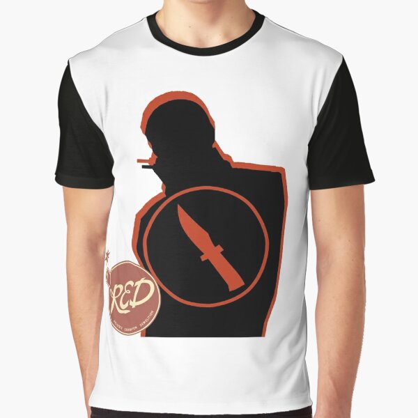 Tf2 Dead Gifts Merchandise Redbubble - roblox tf2 spy shirt