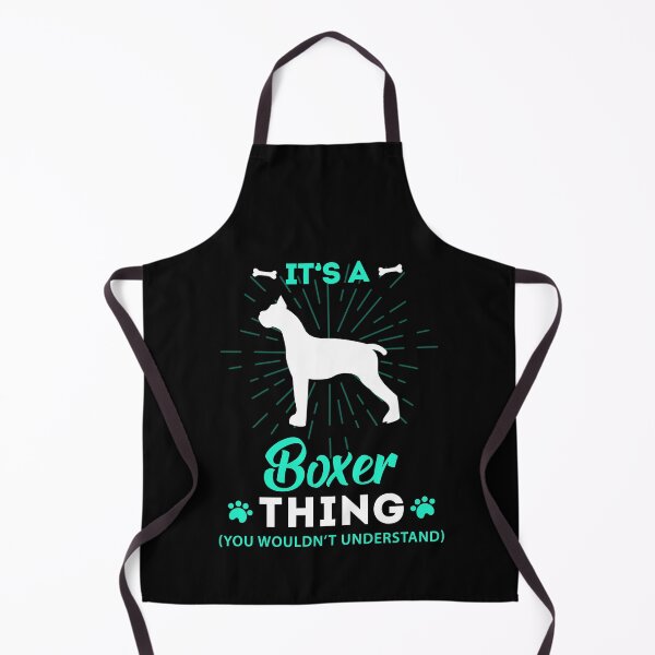 Item preview, It's A Boxer Thing Shirt You Wouldn't Understand designed and sold by Orange Pieces.
